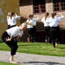 Det er et stort miljø for dans i Kongsvinger. Foto: Sven Gj. Gjeruldsen, Det kongelige hoff